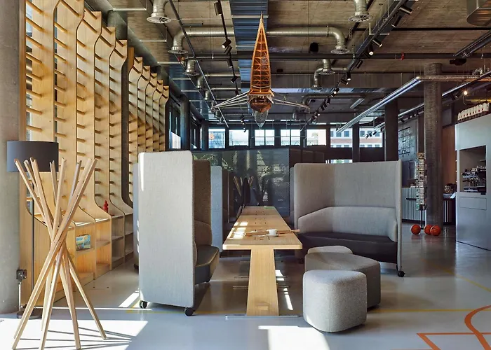 25hours Hotel Zürich West
