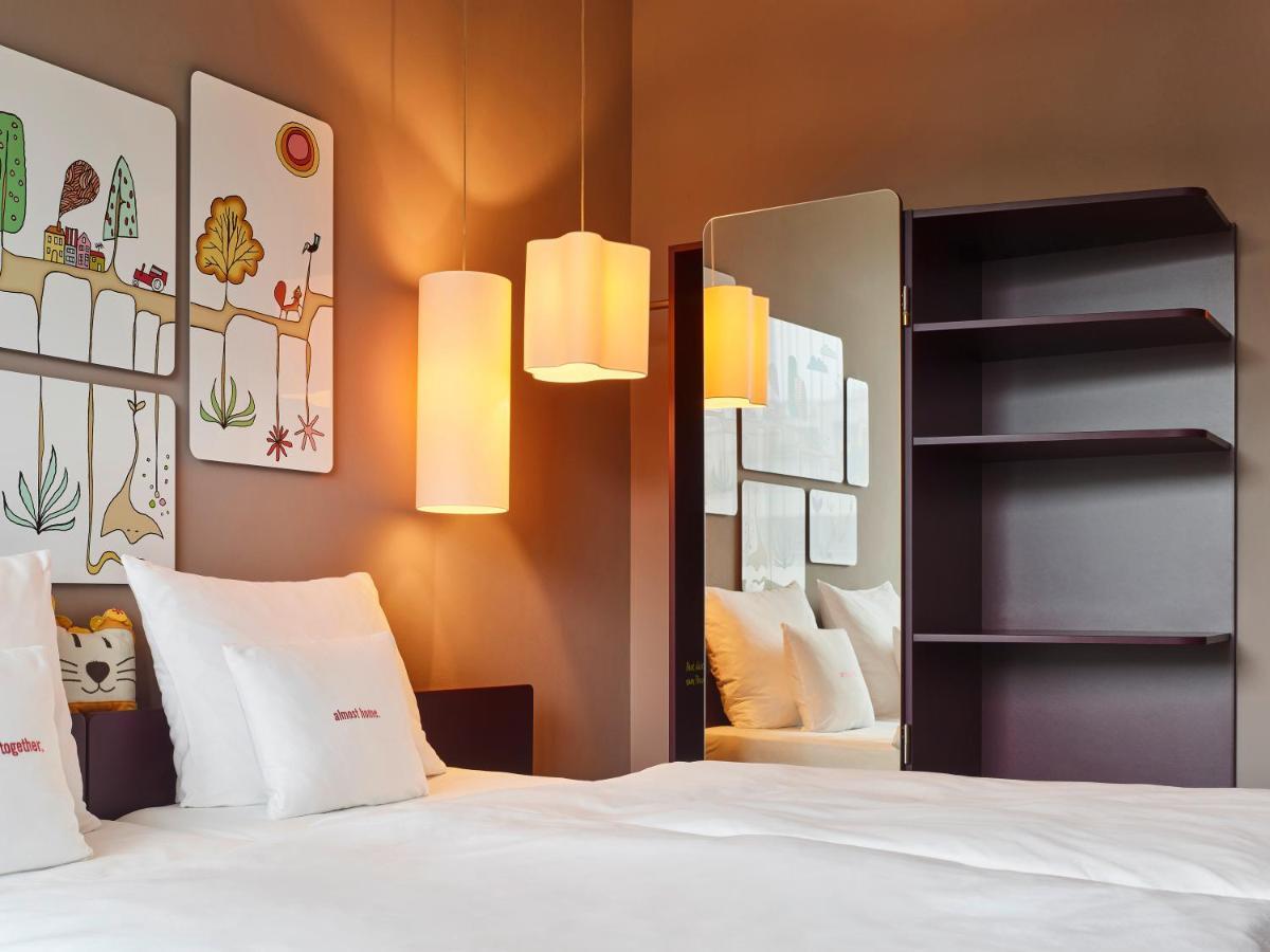 25hours West Hotel Zúrich
