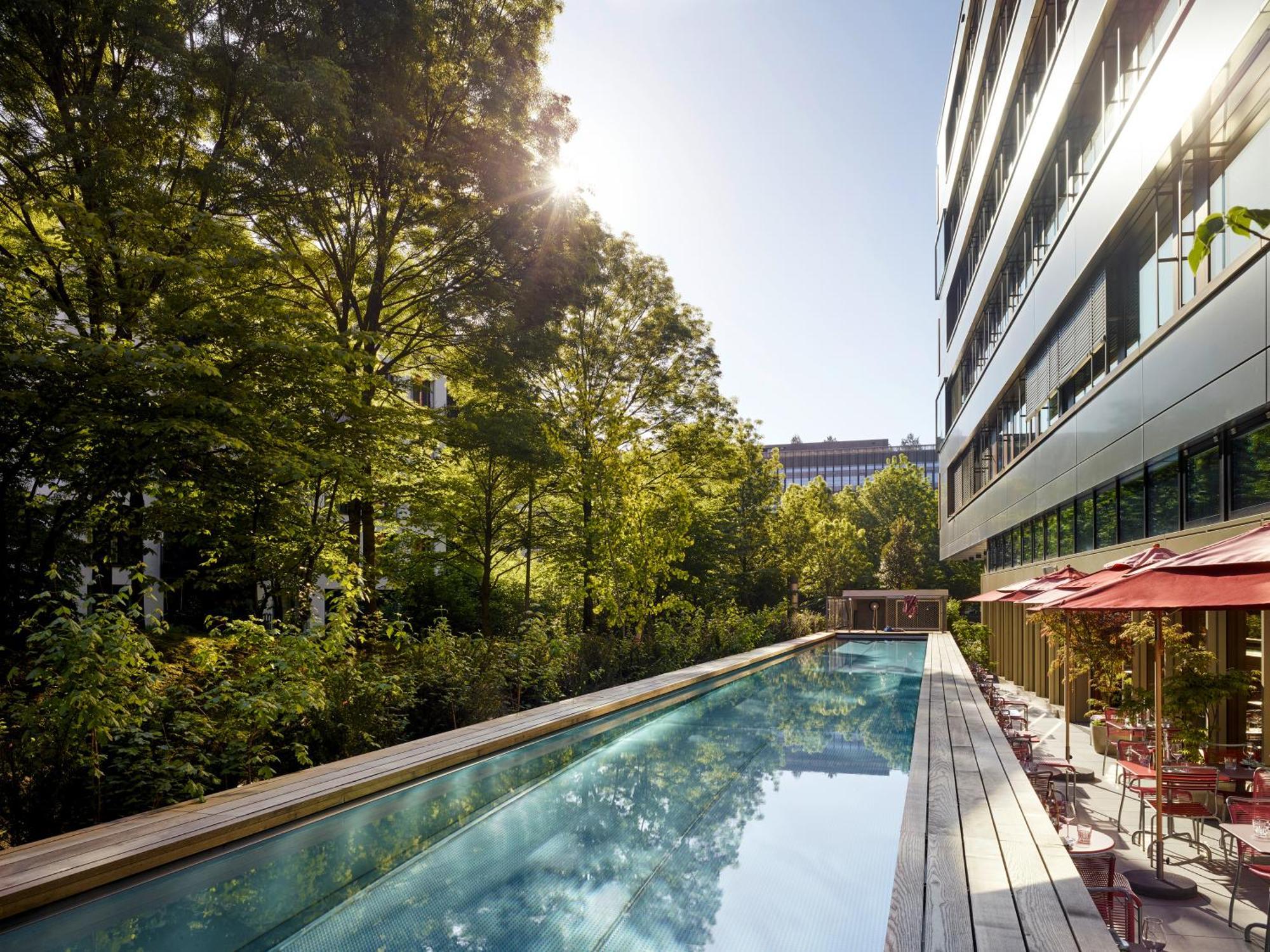 25hours West 4* Zürich