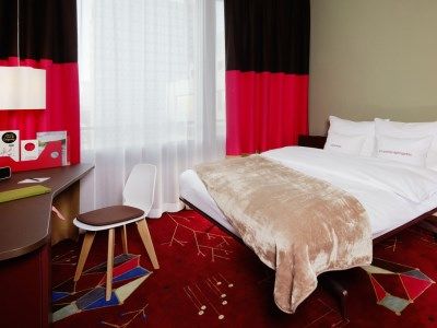 25hours West 4* Zúrich
