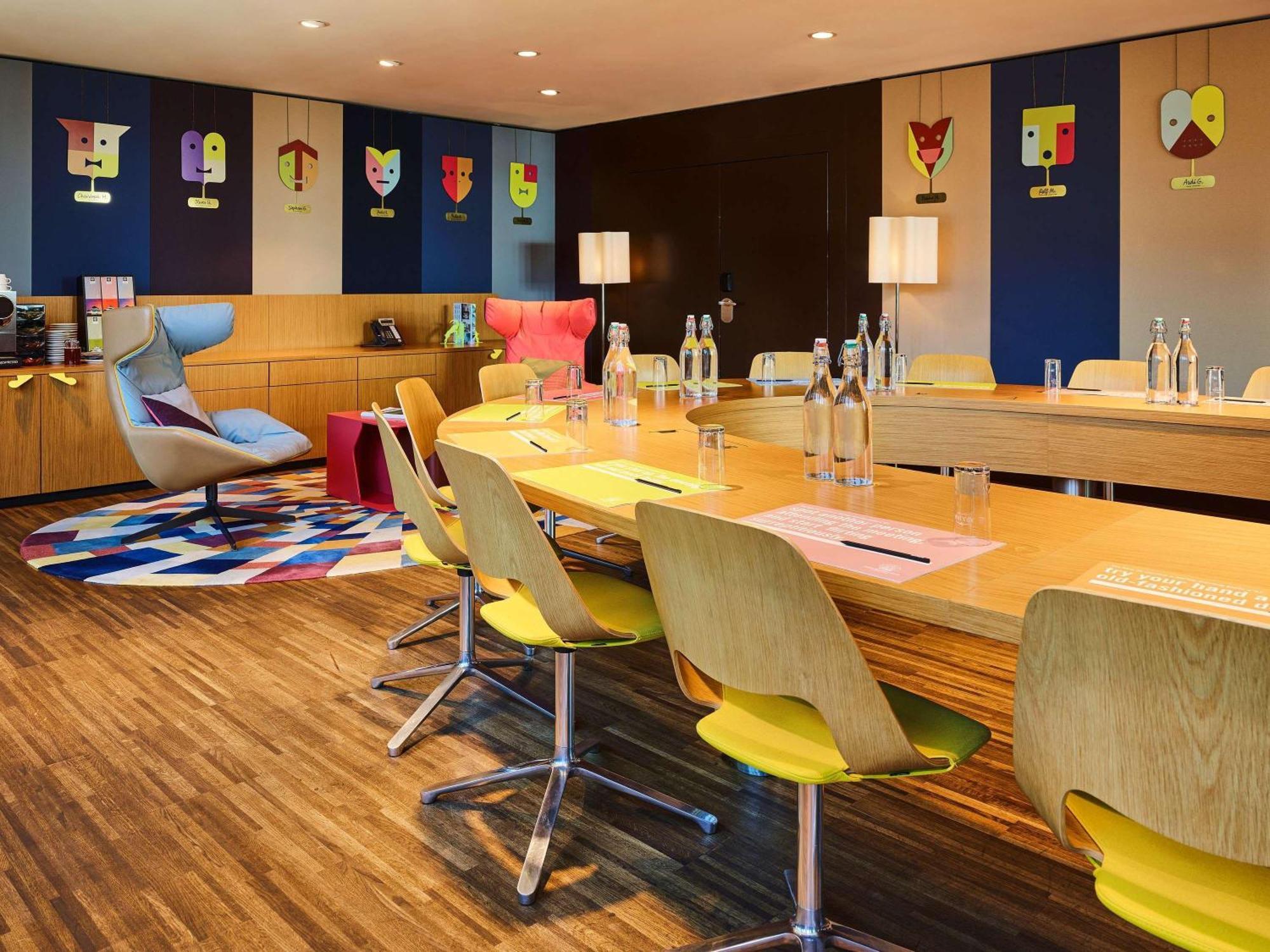 25hours West Hotel Zúrich