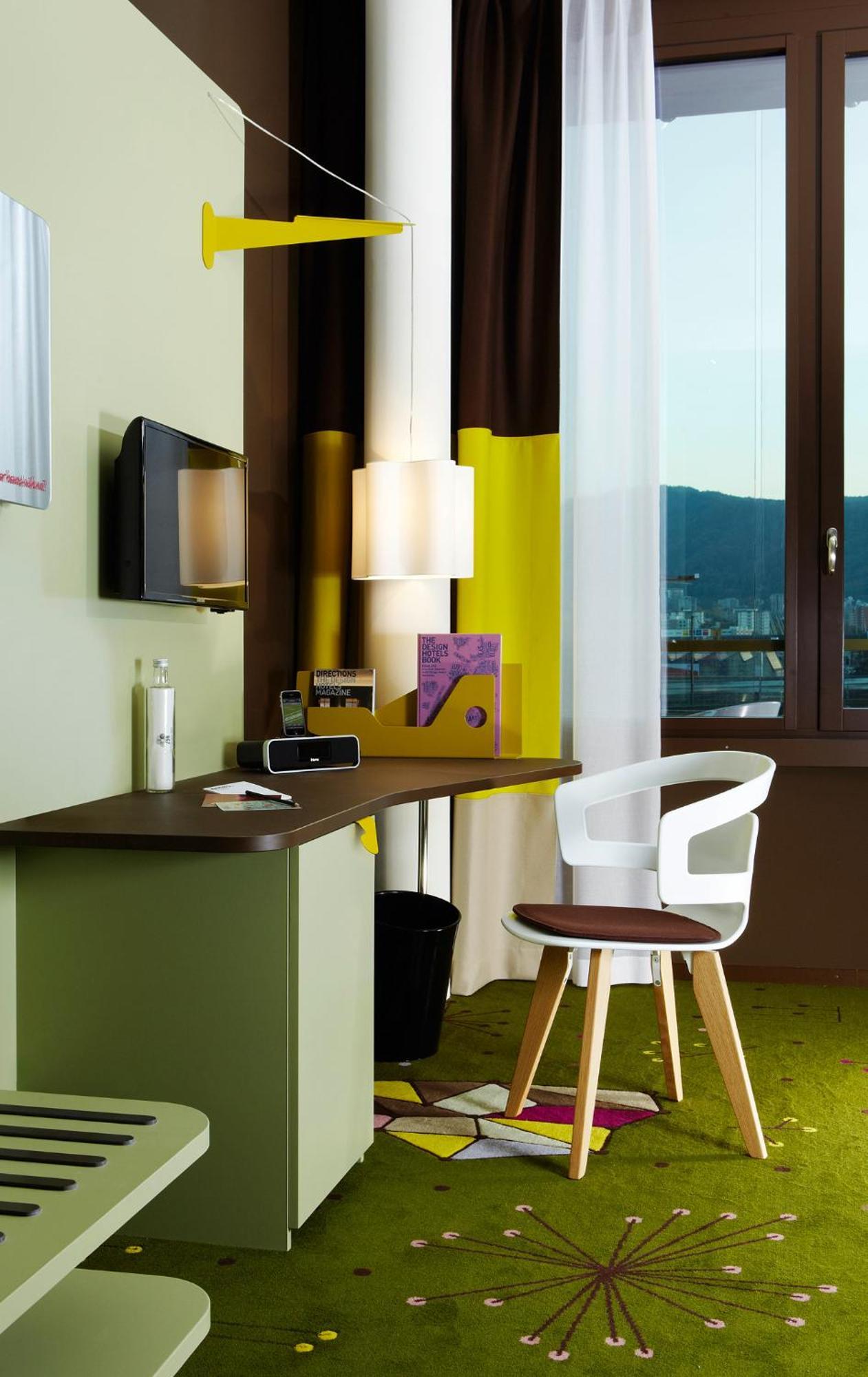 Hotel 25hours West Zúrich