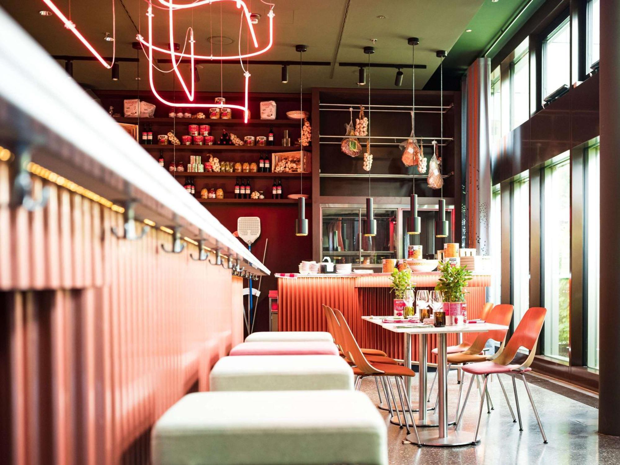 25hours West Hotel Zúrich