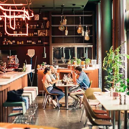 25Hours Hotel Zuerich West 